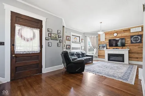 400 E State Street Pendleton IN 46064