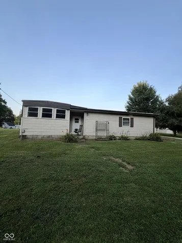 110 S Sill Street Rockville IN 47872