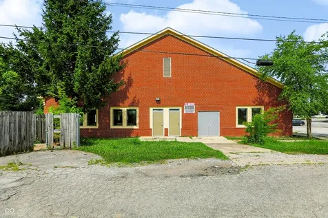 6635 E 21st Street Indianapolis IN 46219