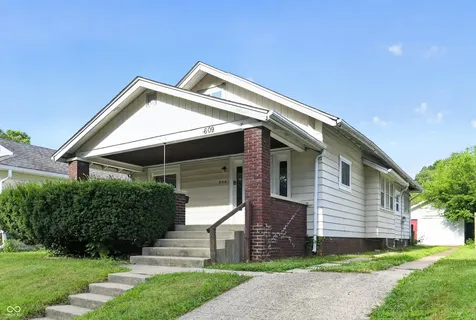 609 N Linwood Avenue Indianapolis IN 46201