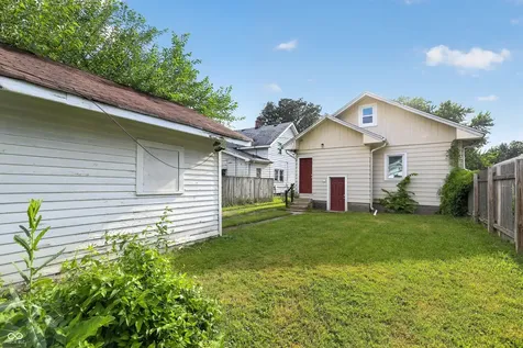 609 N Linwood Avenue Indianapolis IN 46201