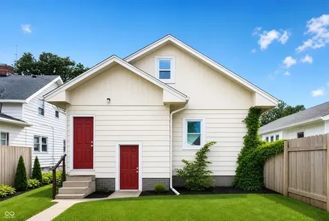 609 N Linwood Avenue Indianapolis IN 46201