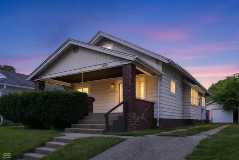 609 N Linwood Avenue Indianapolis IN 46201