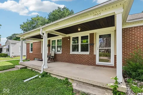1903 Patton Drive Indianapolis IN 46224