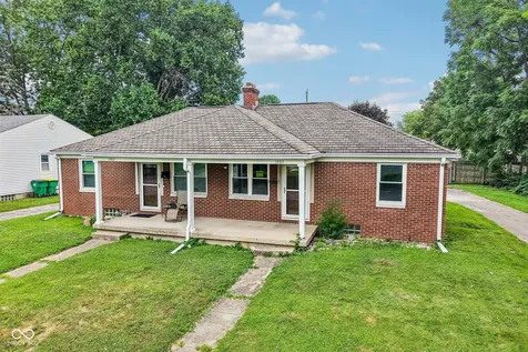 1903 Patton Drive Indianapolis IN 46224