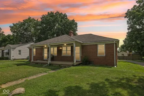 1903 Patton Drive Indianapolis IN 46224