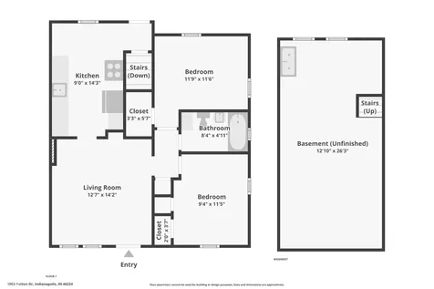 1903 Patton Drive Indianapolis IN 46224