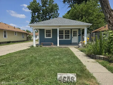 4608 E 21st Street Indianapolis IN 46218