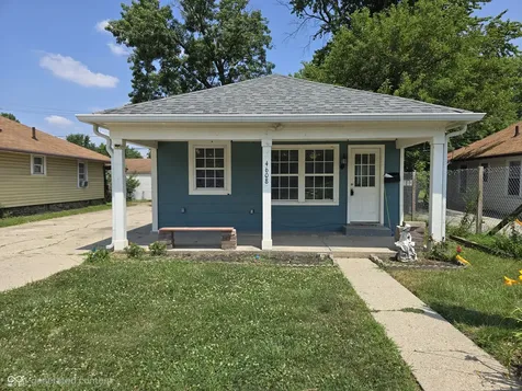 4608 E 21st Street Indianapolis IN 46218