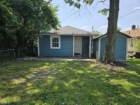 4608 E 21st Street Indianapolis IN 46218