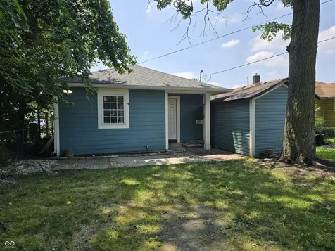 4608 E 21st Street Indianapolis IN 46218
