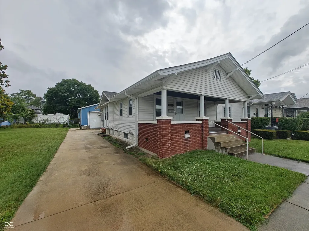 1110 Meridian Street Shelbyville IN 46176