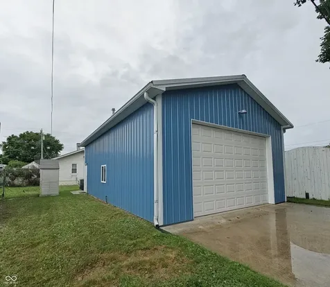 1110 Meridian Street Shelbyville IN 46176