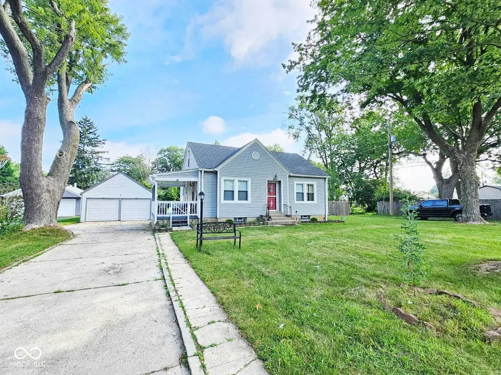 6312 Jackson Street Indianapolis IN 46241