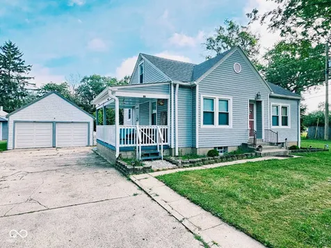 6312 Jackson Street Indianapolis IN 46241