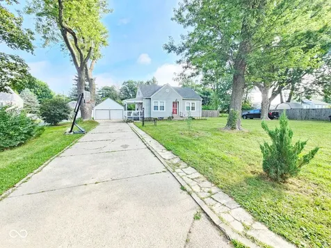 6312 Jackson Street Indianapolis IN 46241