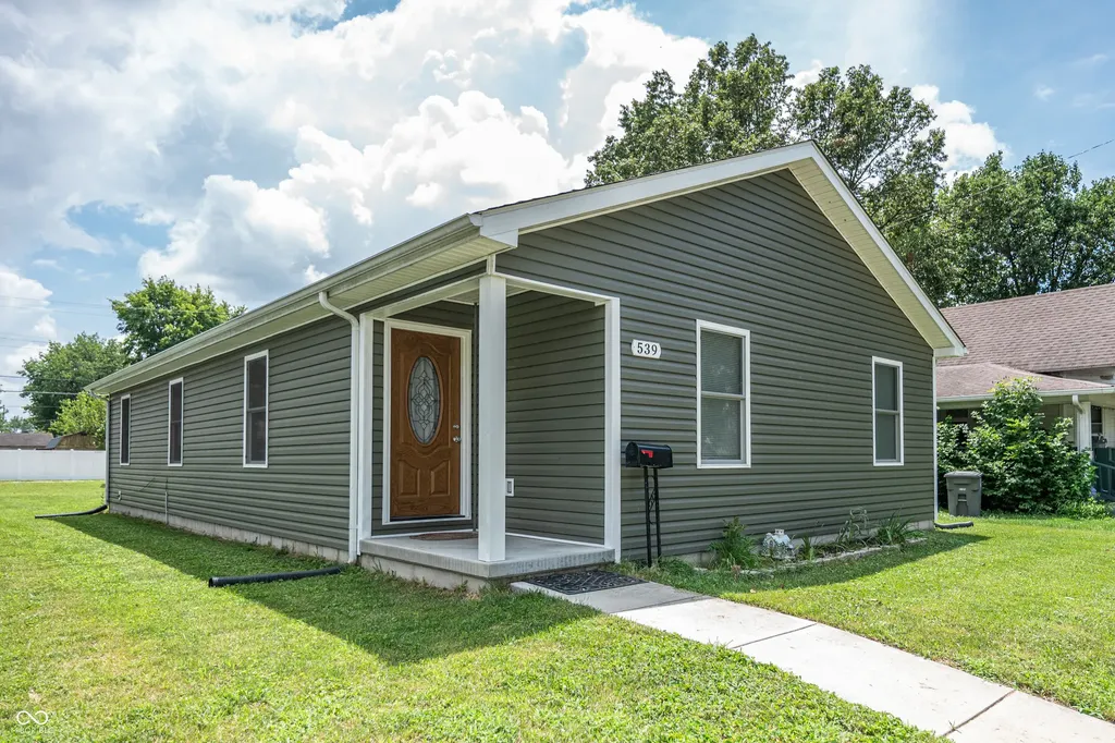 539 W 4th Street Seymour IN 47274