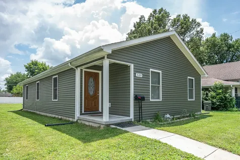 539 W 4th Street Seymour IN 47274