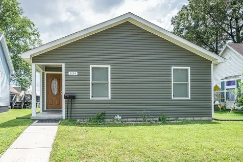 539 W 4th Street Seymour IN 47274