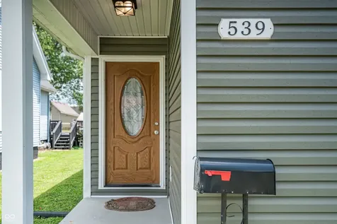 539 W 4th Street Seymour IN 47274