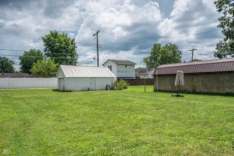 539 W 4th Street Seymour IN 47274