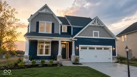 540 Wayside Court Plainfield IN 46168