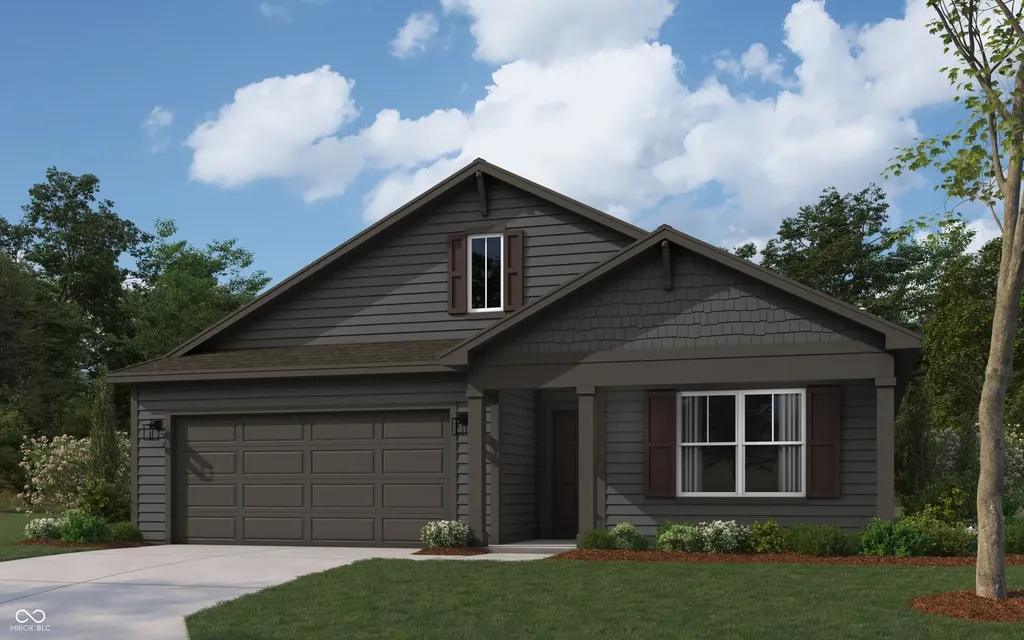 1395 Aster Drive Shelbyville IN 46176