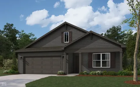 1395 Aster Drive Shelbyville IN 46176