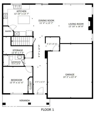 6043 Cedar Shade Way Indianapolis IN 46259