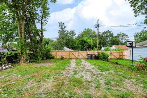 418 N Centennial Street Indianapolis IN 46222