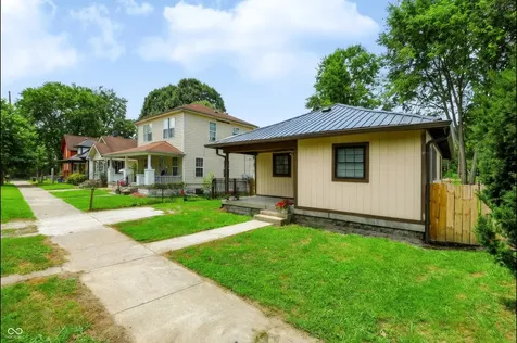 418 N Centennial Street Indianapolis IN 46222