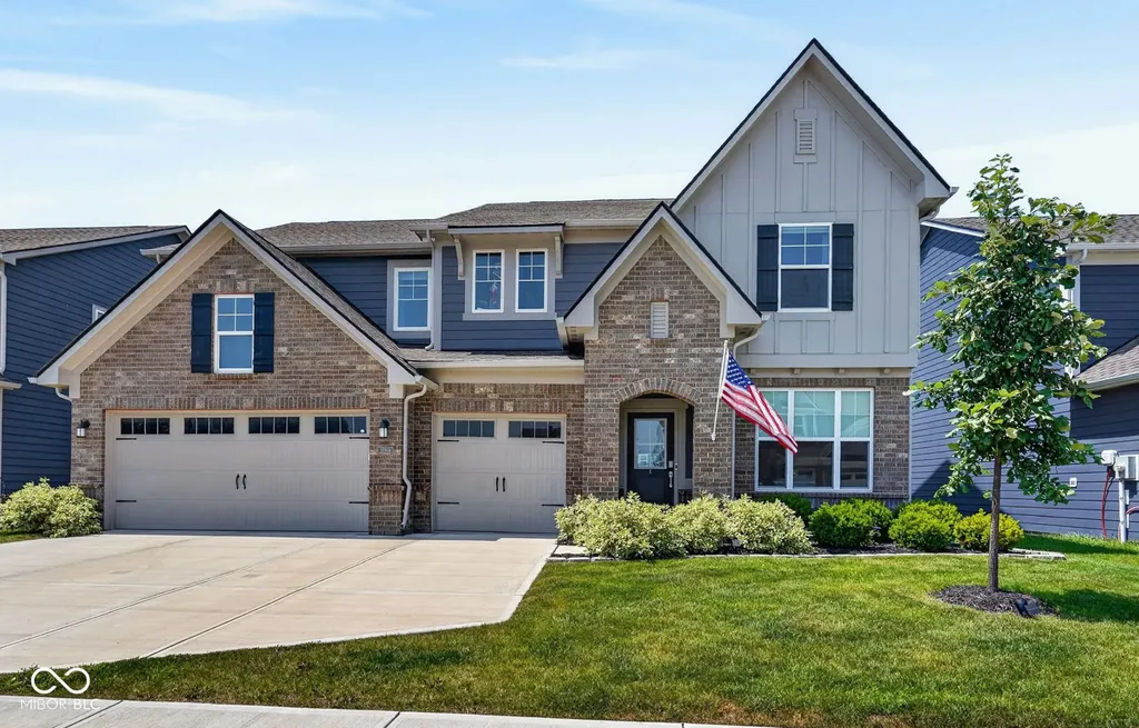 15966 Black Willow Lane Fishers IN 46040