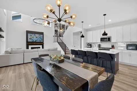 15966 Black Willow Lane Fishers IN 46040