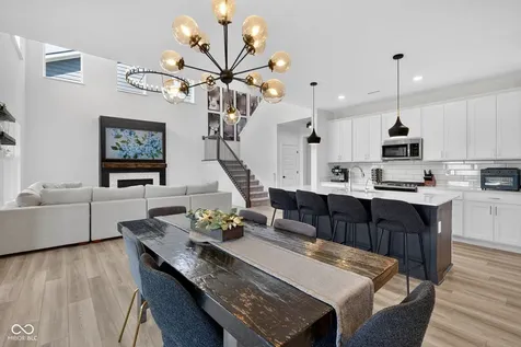 15966 Black Willow Lane Fishers IN 46040