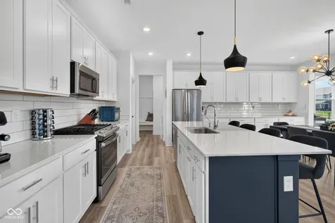 15966 Black Willow Lane Fishers IN 46040