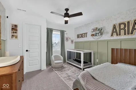 15966 Black Willow Lane Fishers IN 46040
