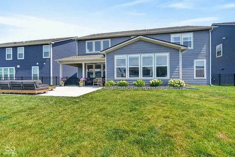 15966 Black Willow Lane Fishers IN 46040