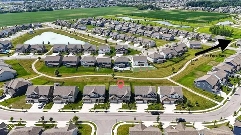 15966 Black Willow Lane Fishers IN 46040