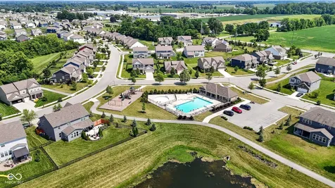 15966 Black Willow Lane Fishers IN 46040