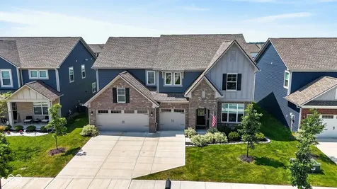 15966 Black Willow Lane Fishers IN 46040