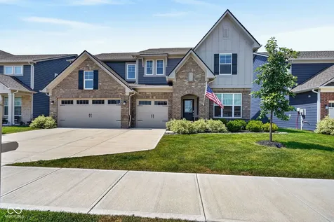 15966 Black Willow Lane Fishers IN 46040