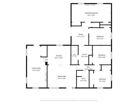 7785 E North Drive Camby IN 46113