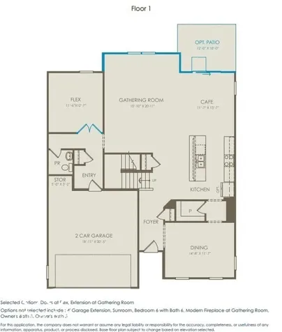 903 Sugarland Way Greenwood IN 46143
