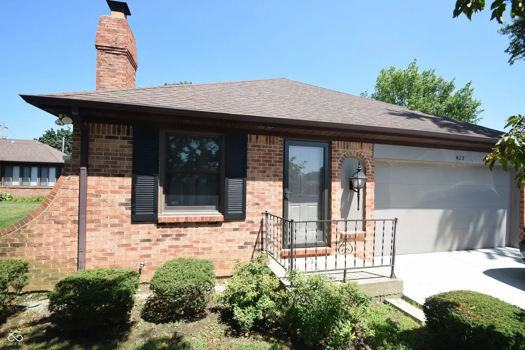 428 Glenn Knecht Drive Crawfordsville IN 47933