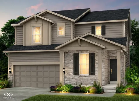 2588 Madison Lane Plainfield IN 46168