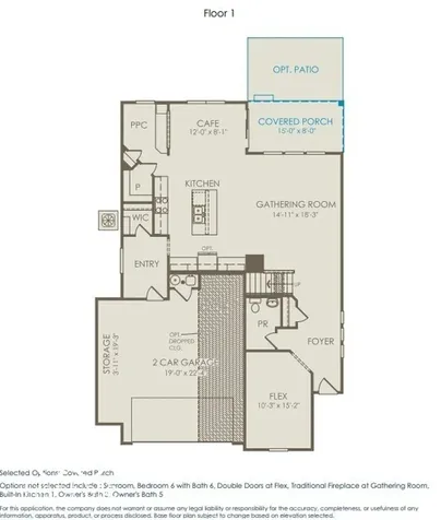 2588 Madison Lane Plainfield IN 46168