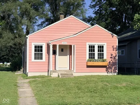 2550 S Pennsylvania Street Indianapolis IN 46225