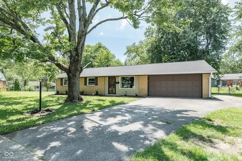 10325 Rockford Court Indianapolis IN 46229