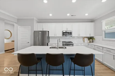 14912 Stonneger Street Westfield IN 46074