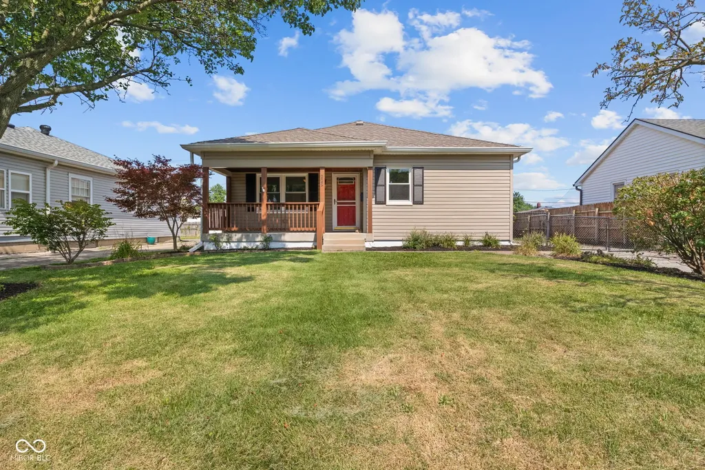 229 N 16th Avenue Beech Grove IN 46107